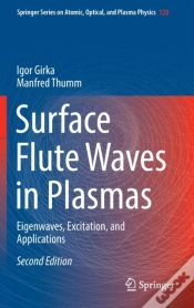 Capa do artigo Surface Flute Waves In Plasmas