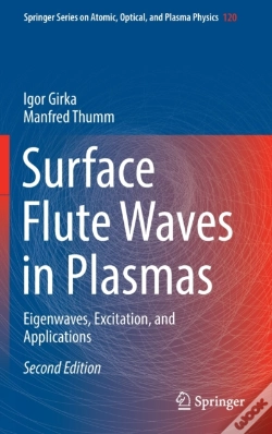 Capa do artigo Surface Flute Waves In Plasmas