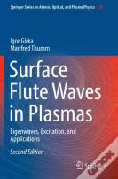 Surface Flute Waves In Plasmas
