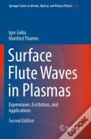 Surface Flute Waves In Plasmas