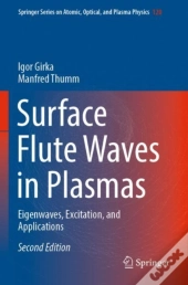 Surface Flute Waves In Plasmas