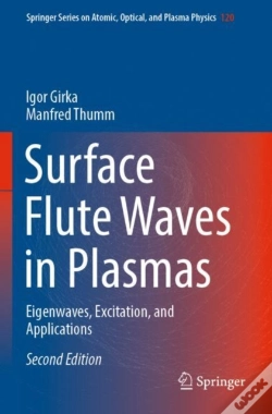 Capa do artigo Surface Flute Waves In Plasmas