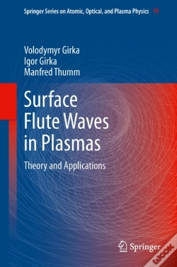 Capa do artigo Surface Flute Waves In Plasmas