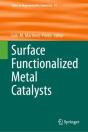 Surface Functionalized Metal Catalysts - Preview