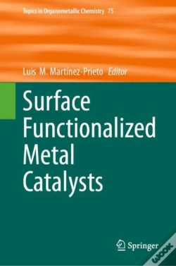 Capa do artigo Surface Functionalized Metal Catalysts