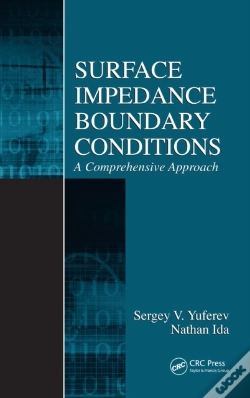 Capa do artigo Surface Impedance Boundary Conditions