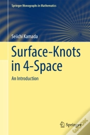 Capa do artigo Surface-Knots In 4-Space