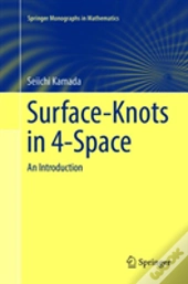 Surface-Knots In 4-Space