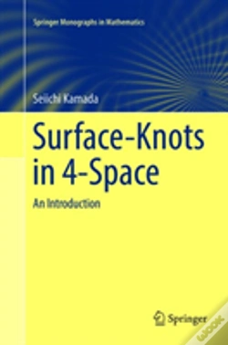 Capa do artigo Surface-Knots In 4-Space