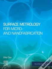 Capa do artigo Surface Metrology For Micro- And Nanofabrication