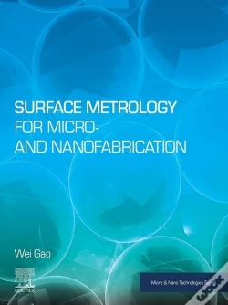 Capa do artigo Surface Metrology For Micro- And Nanofabrication