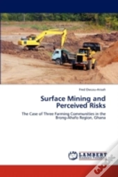 Surface Mining And Perceived Risks
