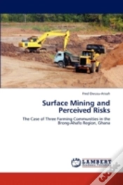Capa do artigo Surface Mining And Perceived Risks