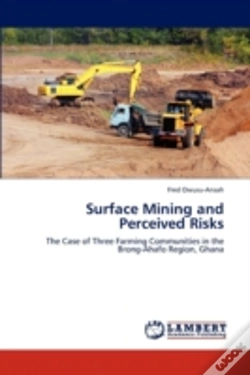 Capa do artigo Surface Mining And Perceived Risks