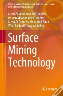 Capa do artigo Surface Mining Technology