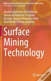 Surface Mining Technology