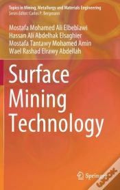 Capa do artigo Surface Mining Technology