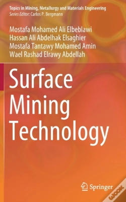 Capa do artigo Surface Mining Technology