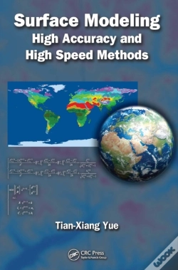 Capa do artigo Surface Modeling
