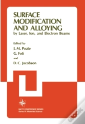 Surface Modification And Alloying