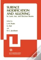 Surface Modification And Alloying