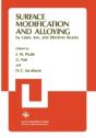 Surface Modification And Alloying - Preview