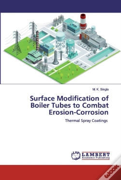 Capa do artigo Surface Modification Of Boiler Tubes To