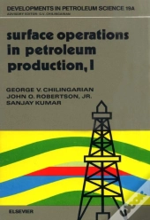 Surface Operations In Petroleum Production, I
