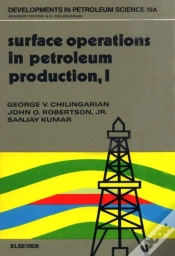 Capa do artigo Surface Operations In Petroleum Production, I