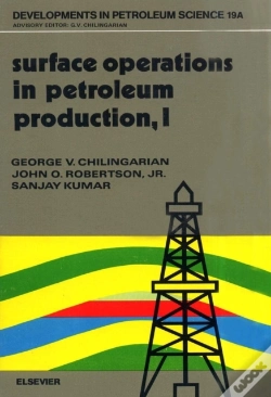 Capa do artigo Surface Operations In Petroleum Production, I