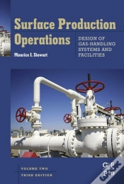 Capa do artigo Surface Production Operations: Vol 2: Design Of Gas-Handling Systems And Facilities