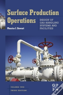 Capa do artigo Surface Production Operations: Vol 2: Design Of Gas-Handling Systems And Facilities