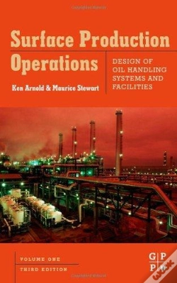 Capa do artigo Surface Production Operations, Volume 1