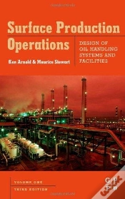 Capa do artigo Surface Production Operations, Volume 1