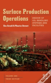 Capa do artigo Surface Production Operations, Volume 1