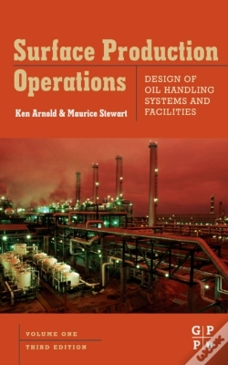 Capa do artigo Surface Production Operations, Volume 1