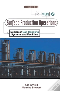 Capa do artigo Surface Production Operations, Volume 2: