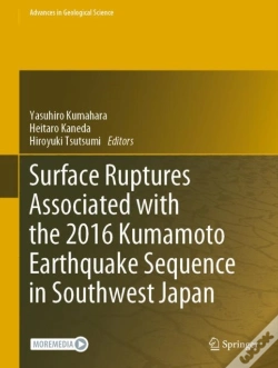 Capa do artigo Surface Ruptures Associated With The 2016 Kumamoto Earthquake Sequence In Southwest Japan