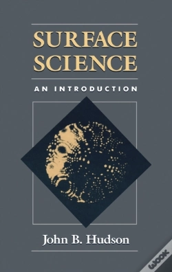 Capa do artigo Surface Science