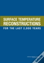 Capa do artigo Surface Temperature Reconstructions For The Last 2,000 Years