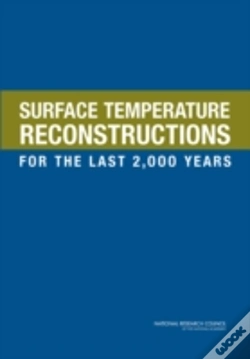 Capa do artigo Surface Temperature Reconstructions For The Last 2,000 Years