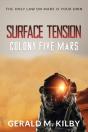 Surface Tension: Colony Five Mars - Preview