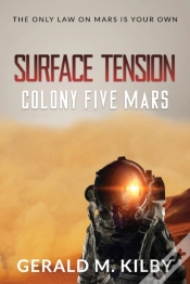 Capa do artigo Surface Tension: Colony Five Mars