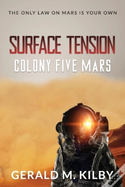 Capa do artigo Surface Tension: Colony Five Mars