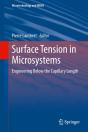 Surface Tension In Microsystems - Preview
