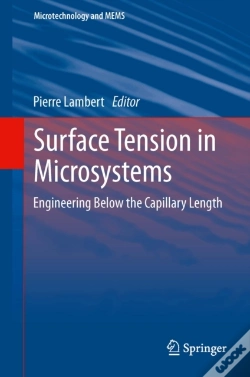 Capa do artigo Surface Tension In Microsystems