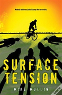 Capa do artigo Surface Tension