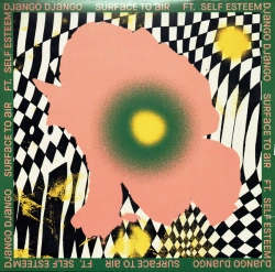 Capa do artigo Surface To Air - Vinil