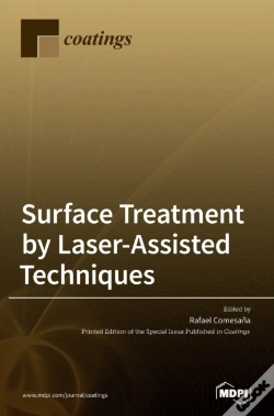 Capa do artigo Surface Treatment By Laser-Assisted Techniques