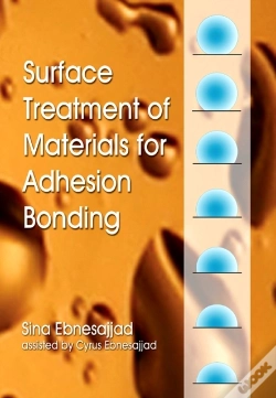 Capa do artigo Surface Treatment Of Materials For Adhesion Bonding